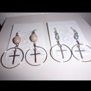 Lively Stones Accessories Earrings.